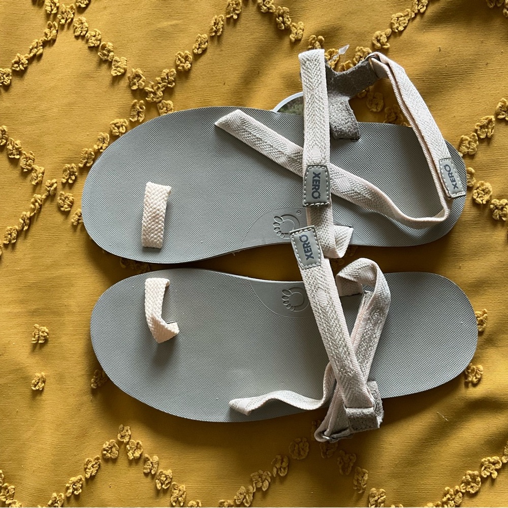Xero Shoes VERACRUZ sandal Women Size 7